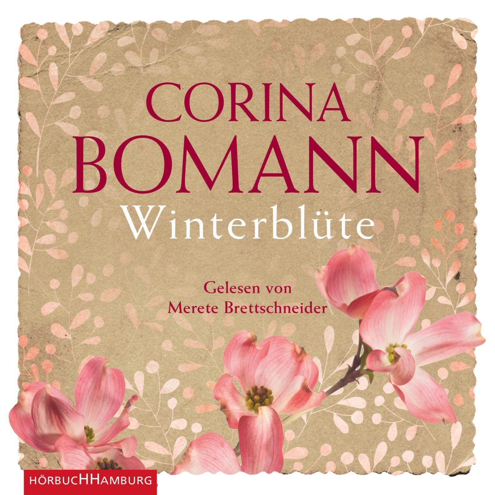 Thumbnail - Winterblüte 6 Cds Corina Bomann Audio-cd 6 Audio-cds Deutsch 2018