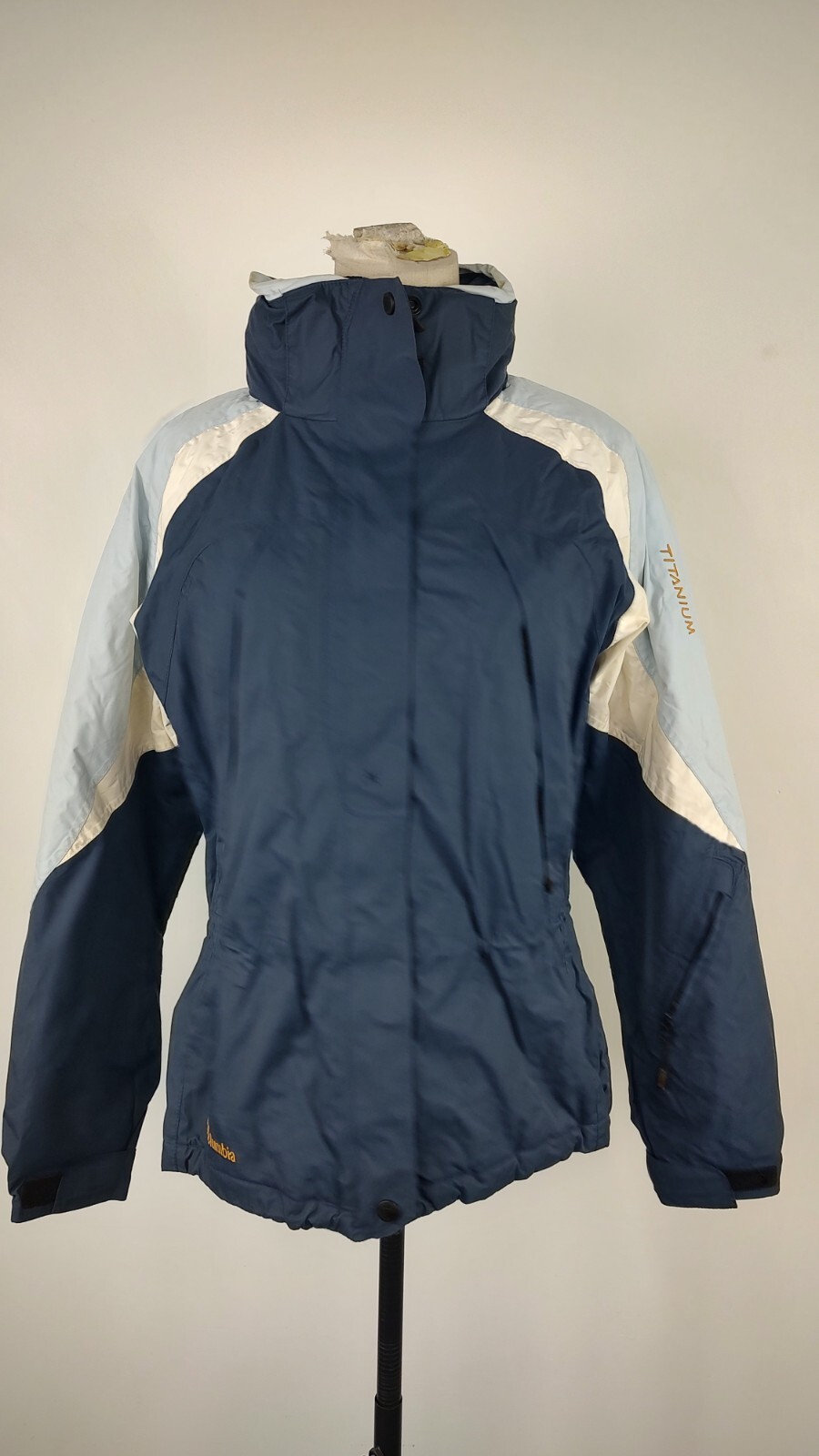 Columbia Chaqueta Acolchado Chaqueta Mujer T.M Mujer Casual