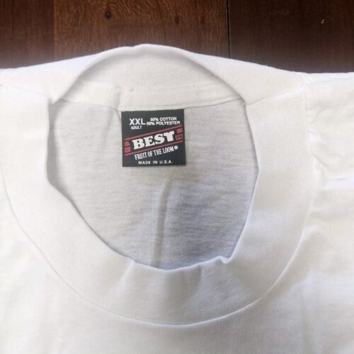 vintage PPG PAINTS T SHIRT 2XL XXL Hot Rod Automotive Advertising Single Stitch - Picture 3 of 4