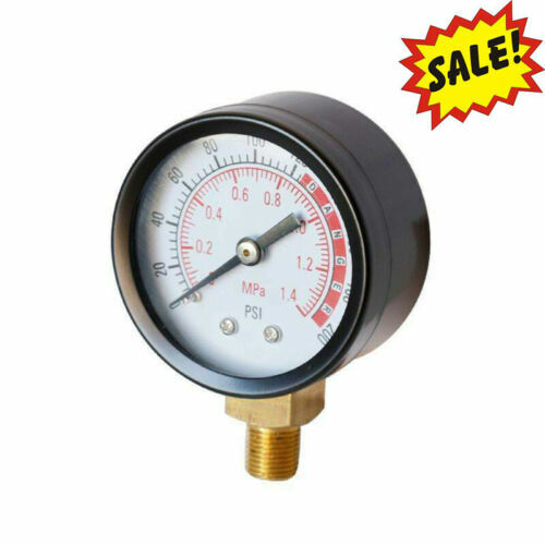 Pressostato United Electric J403-612 - 200-3000 PSI (13,8-206,8 Bar) - Scatola Aperta