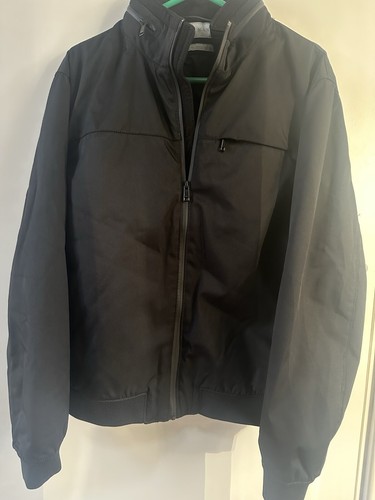 ZARA HERREN JACKE SCHWARZ - Bild 4 von 5
