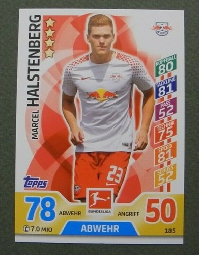 Match Attax Bundesliga 2017/ 2018 17 18 Topps Karten Auswahl to choose 163 - 324 - Bild 24 von 163