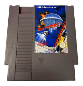 Air Fortress NES Boxed PAL *Complete*