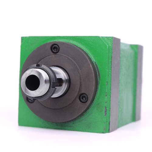 6000RPM/8000rpm BT30 Spindle Unit CNC Drilling Milling Power Head Waterproof - Picture 10 of 11