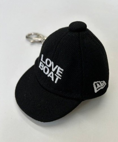 New Era Cap Keychain Popular Brand Collaboration Product 59FIFTY Mini Size - Picture 15 of 17