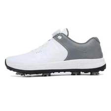 High Quality Golf Shoes Men's Waterproof Anti-Skid Golf Training Walking Shoes