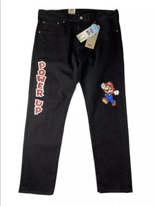 levis 501 mario