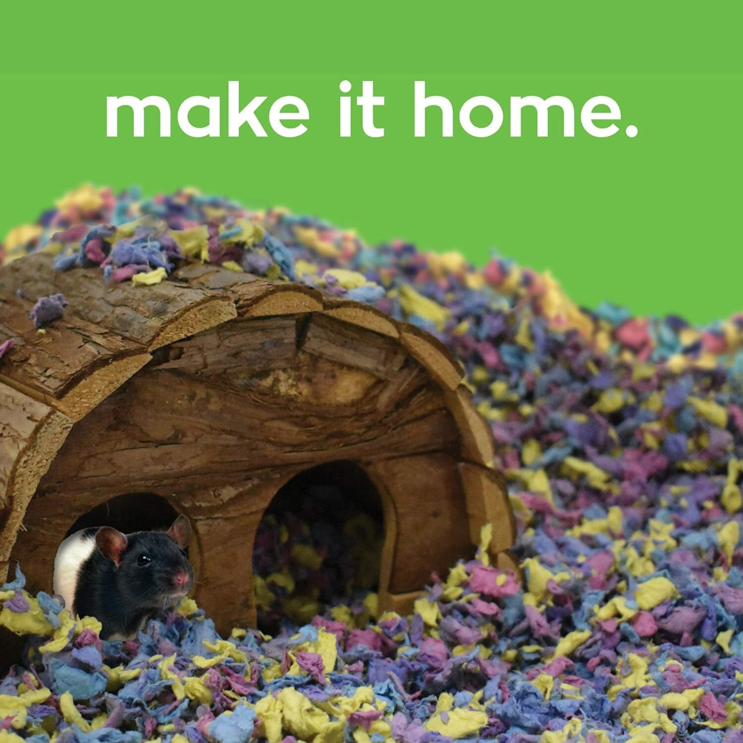 Carefresh Small Pet Bedding Hamster&Rabbits etc comfortable