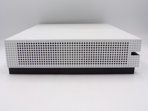 Console Microsoft Xbox One S modello 1681 con cavi ~ Completamente testata - Foto 8 di 9
