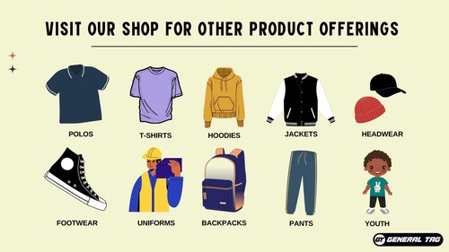 LEGACY Custom Unisex Cool Fit Booney - Picture 7 of 12