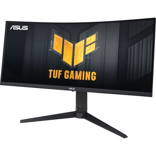 Asus TUF Gaming VG34VQL3A UltraWide Quad HD 180 Hz 34 Inches Monitor Black - Picture 7 of 7