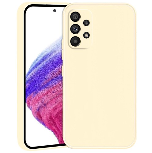 Custodia telefono silicone liquido per Samsung Galaxy S22 Note 20 A13 A53 A52S custodia gel - Foto 4 di 120