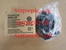 For KENWOOD KMC-45 SPEAKER MIC TKTK2402 TK3402 TK2312 TK3312 NX220 NX320 NX240~