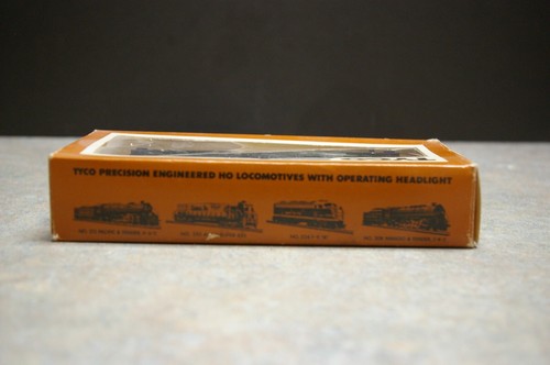 VINTAGE TYCO HO SCALE 40' R WESSON VEGETABLE OIL TANKER CAR R102 IN BOX - Foto 14 di 15