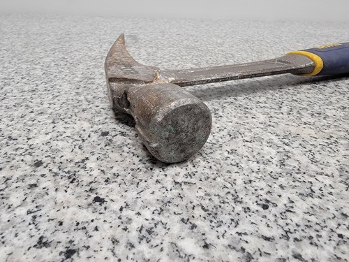 Irwin 20-Oz Smoothed Face Steel Rip Claw Hammer - Bild 6 von 7