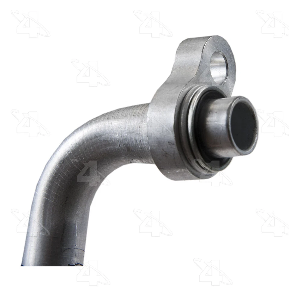 For 2003-2006 Chevrolet Trailblazer A/C Manifold Hose Assembly 4 Seasons 2004 - Image 4 of 4