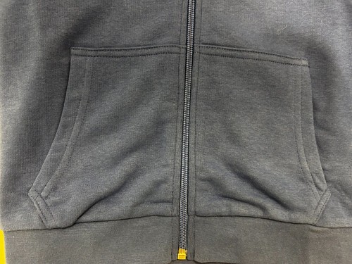 Chaqueta Sencillo Niño JAKO de Algodón con Cremallera, Capucha Y Bolsillos Lados - Imagen 3 de 24