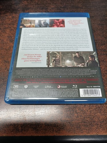 Jussi Adler-Olsen Schändung Blu Ray Nikolaj Lie Kaas 20%Rabatt beim Kauf von 4 - Bild 2 von 2