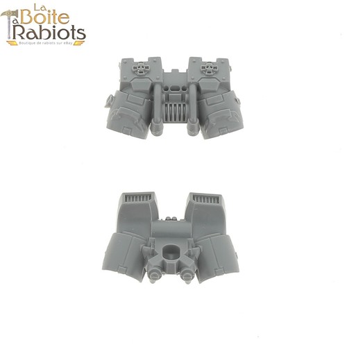 Rabiot Bitz Sprue Warhammer 40000 Space marine Vanguard Veteran Squad - Picture 31 of 54