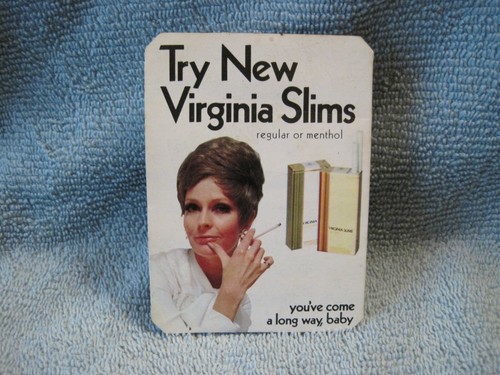  West Germany Sewing needles & vintage Virginia Slims ad - Picture 3 of 4