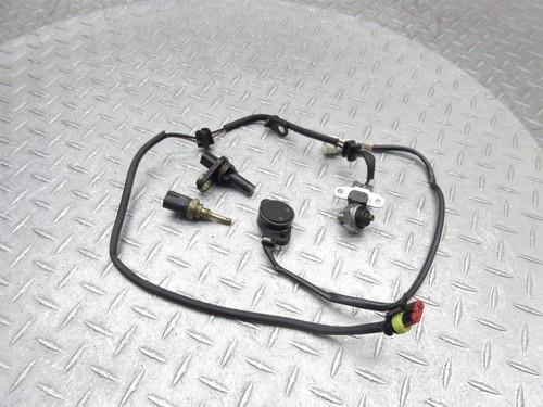 2010 Victory Hammer 8 Ball Pulse Coil Neutral Speed Oil Pressure Temp Sensor Lot - Picture 5 of 11