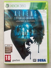 Aliens Colonial Marines Limited Edition DLC Valid - Xbox 360 Excellent Condition