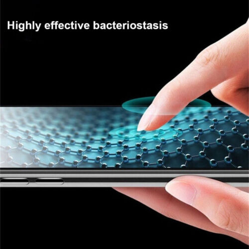 NANO Vetro Liquido Protezione Schermo Rivestimento Oleofobico Pellicola Olio Universale US - Foto 5 di 10
