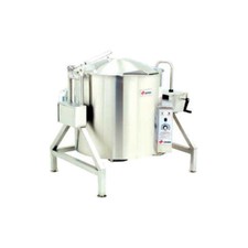 Legion TLGB-30 Tilting Kettle, Gas, Insulated, Self-Contained, 30-Gallon