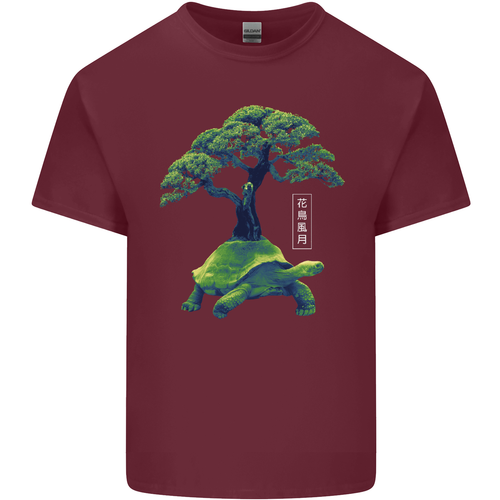 Camiseta Top Abstract Tortoise Tree para Hombre Algodón - Imagen 54 de 95