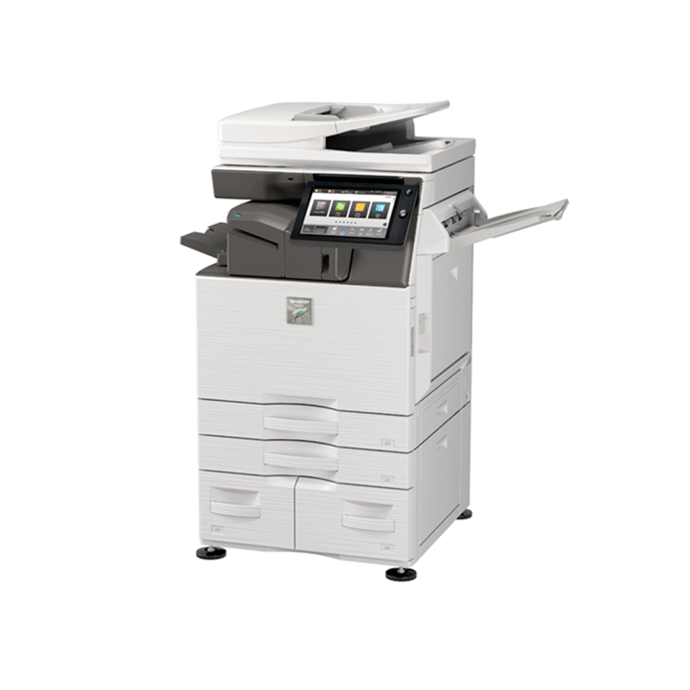 Sharp MX-M5071 Black & White Printer Scanner Copier Duplex 50PPM