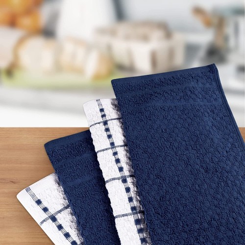 Paquete de toallas de té súper absorbentes de toallas de utopía" para toallas de toallas de cocina de 15x25 - Imagen 70 de 113