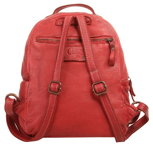 Cluty Rucksack echt Leder - NEU - Damen - Bild 5 von 29