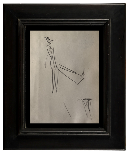 CHARLES KIFFER (1902-1992) MAURICE CHEVALIER UM 1950 (398) - Bild 1 von 7