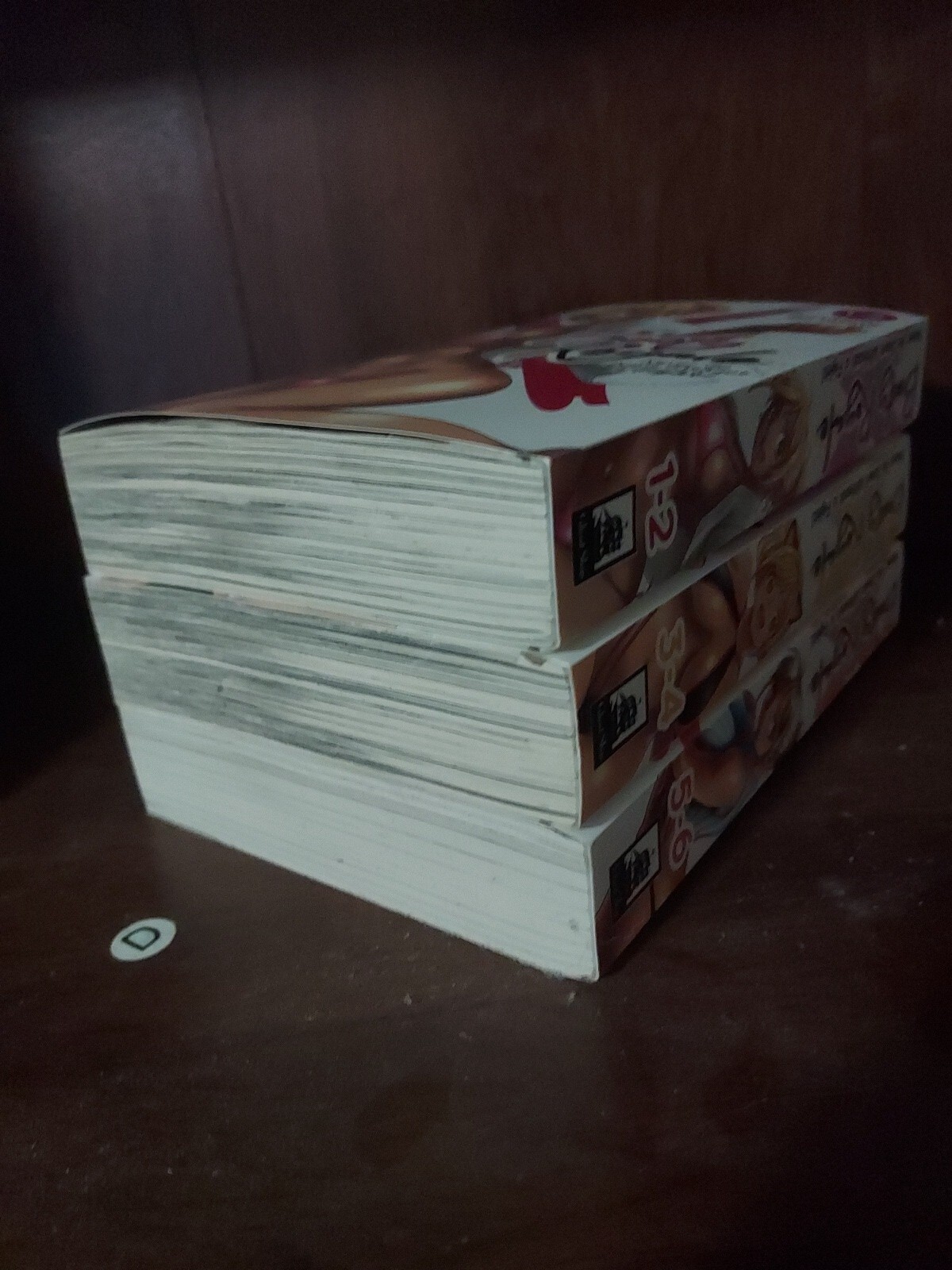 Booty Royale Never Go Down Without A Fight Read Online Booty Royale Never Go Down Without a Fight Vol 1-2,3-4 5-6Manga OMNIBUS