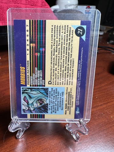 1992 Impel Marvel Universe Series 3 - You Pick! - Complete Your Set NM/M - Picture 3 of 51