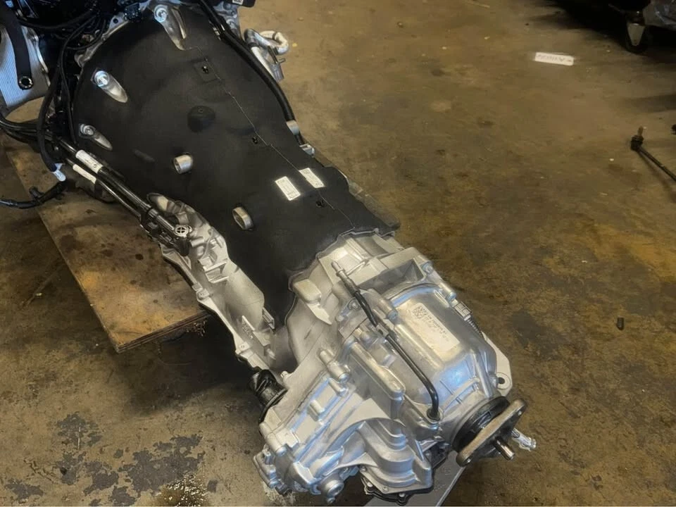 2021 2022 2023 2024 BMW X5 X6 X7 5a05ab7 3.0L Transmission Complete 6K MILES AWD - Image 2 of 4