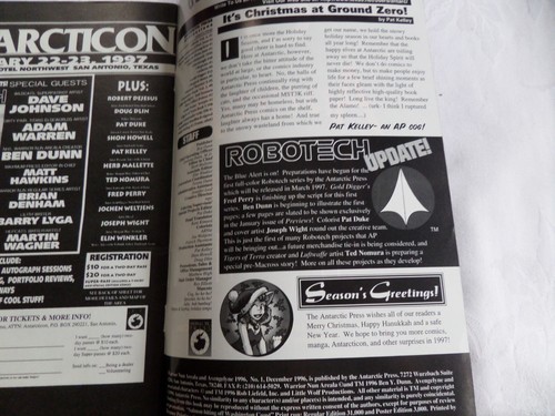 Warrior Nun Areala and Avengelyne #1 A TEST OF FAITH VIRGIN COVER NICE - Picture 4 of 5