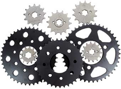 12-'17 for Kawasaki ZX1400 Ninja ZX-14R JT Rear Sprocket Steel 42T-530 Kaw - Picture 1 of 1