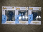 Harry Potter Patronus 127, 128, 130 Funko Pop Lot of 3