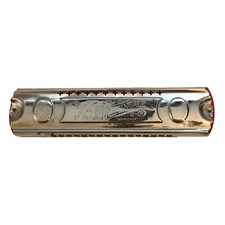Vintage The Nightingale Harmonica - Made in Germany