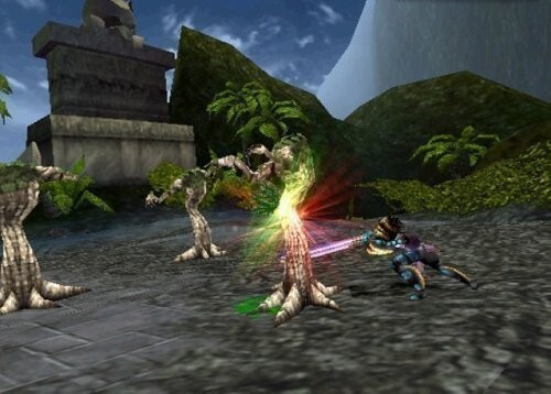 PS2 / Sony Playstation 2 - Summoner 2 DE mit OVP sehr guter Zustand - Bild 8 von 11