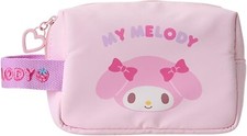 Sanrio Character My Melody Pouch 364291 Cosmetic Pouch Case New Japan