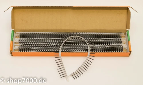 ADUNOX Schnellbauschrauben gegurtet Magazinschrauben Gurtschrauben magaziniert