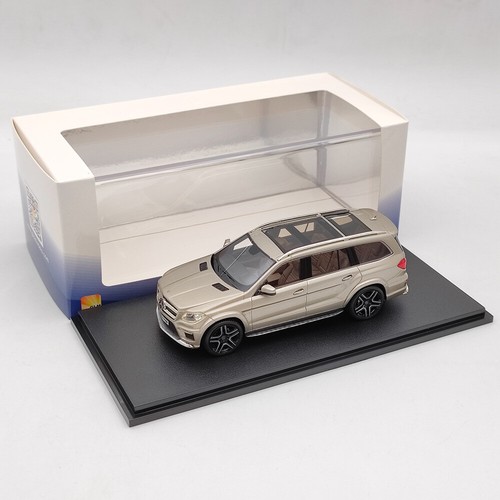 GLM Models 1/43 2013 Mercedes Benz AMG GI63 X 166 Resin Car Limited Collection - Bild 1 von 6