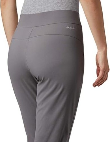 Columbia Womens Large Active Fit Anytime Casual Pull On Capri Pants Lightweight - Picture 8 of 11