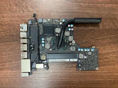 Genuine/OEM Apple Macbook Pro A1278 Mid-2012 Faulty Logic Board - Picture 1 of 2