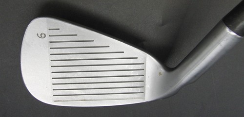 Ping i25 Green Dot 6 Iron Regular Graphite Shaft Winn Grip - Picture 2 of 4