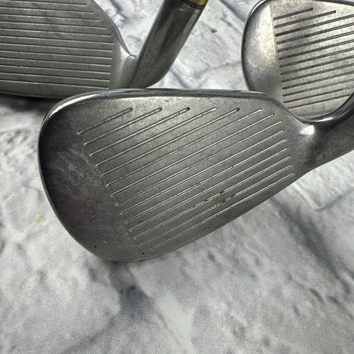 Goldwin AVDP oversize 5 Piece iron set. 3,4,6,10, Sand. Right Hand - Picture 10 of 14