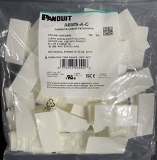 Panduit ABMS Large Sticky-Backs 50 LBS .(100 items)