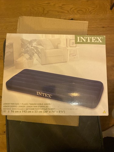 Intex Junior Twin Größe 1 Platz Brandneu im Karton